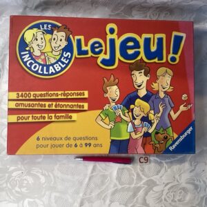 Les incollables le jeu à partir de 6 ans JOU.c9