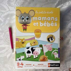 Puzzle maman et bébé Nathan 2-4 ans JOU.c6