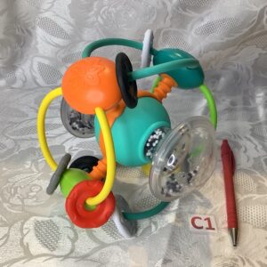 Balle d’activité magique infantile pue.c1