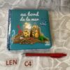 Au bord de la mer petit livre len.c4
