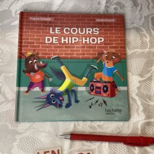 Le cours de hip hop len.c4
