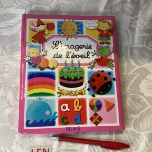 L’imagerie de l’éveil len.c4