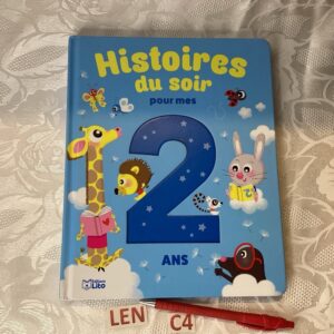 Histoires du soir pour mes deux ans len.c4