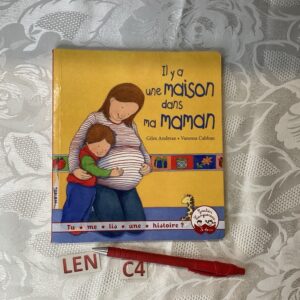 Il y a une maison dans ma maman len.c4