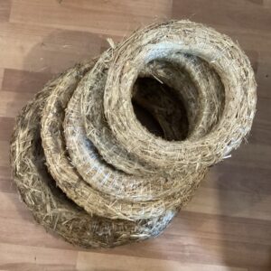 Support de décoration couronne cre.in