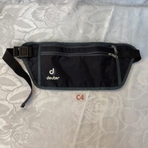 Pochette banane sécurité deuter spo.c4