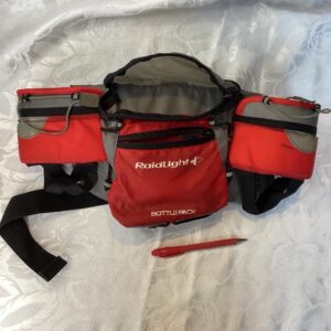 Ceinture porte gourde running Raidlight spo.c4