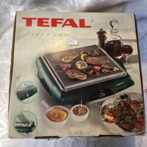 Pierrade Tefal ele.in