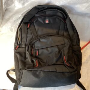 Sac a Dos ordinateur noir « port design »