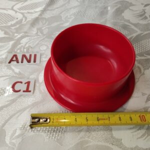 Petite gamelle rouge ani.c1