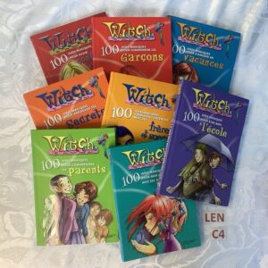 Un livre witch au choix len.c4