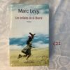 Édition reliée marc Lévy les enfants de la liberté liv.c22