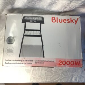 Barbecue électrique sur pied ele.in