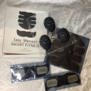 Appareil de massage abdominale mai.c4