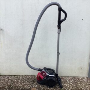 Aspirateur sans sac rouge Rowenta ele.in