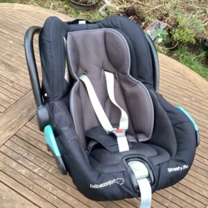 Cosy bébé confort streety fix pue.in