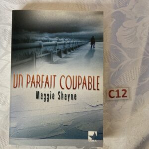 Un parfait coupable de Maggie Shayne liv.c12