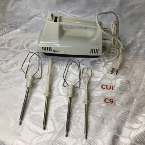 Batteur électrique Moulinex cui.c9