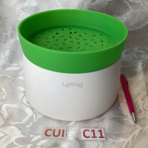 Lekue cuiseur de riz micro-ondes Cui.c11