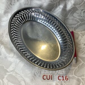 Panière à pain/fruits en inox Cui.c16