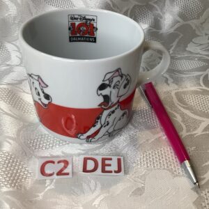 Mug 101 dalmatiens dej.c2