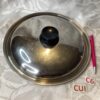 Couvercle metal 24cm cui.c6