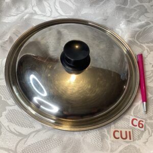 Couvercle metal 24cm cui.c6