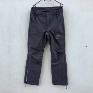 Pantalon ski gris/brun taille L