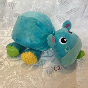 Peluche transformable hippo pue.c2