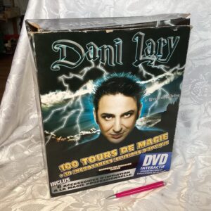 Coffret 100 tours de magie JOU.in