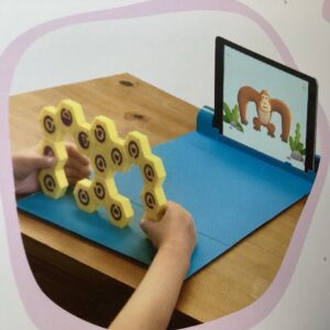 Accessoire enfant réalité augmentée pour iPad JOU.c7