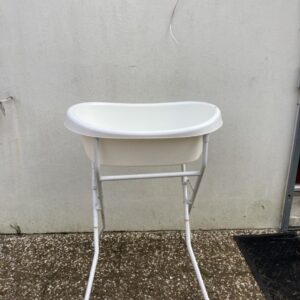 Support pliant pour baignoire pue.in