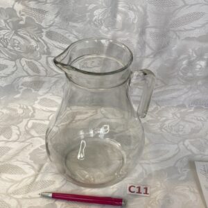 Grande carafe verre Cui.c11