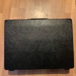 Malette/attacher case noir