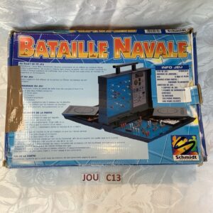 Bataille navale électronique JOU.c13