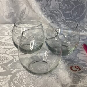 Lot de 3 verres ou photophores ou ? Cui.c9