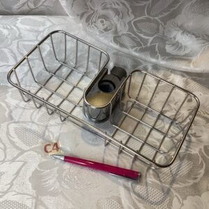 Support à accessoires de douche mai.c4