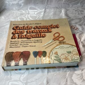 Guide complet des travaux à l’aiguille liv.c12