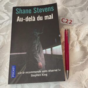 Shane Stevens Au-delà du mal Liv.c22