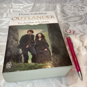 Serie outlander tome le charbon et le tartan liv.c22