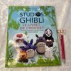 Livre de crochet Ghibli liv.c12