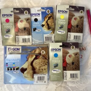 Cartouches encre epson mai.c2