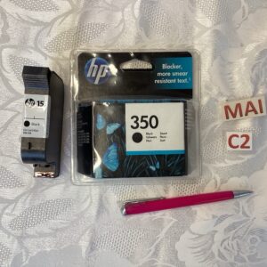 Cartouche d’encre HP mai.c2