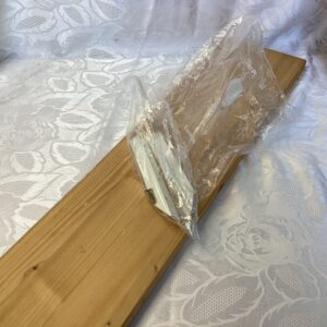 Étagère et ses supports 80 mai.in