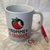 Mug « homme à croquer » dej.c6