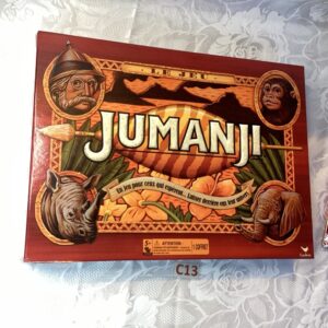 Jeu Jumanji JOU.c13