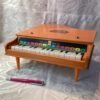 Mini piano vintage années 70 JOU.in