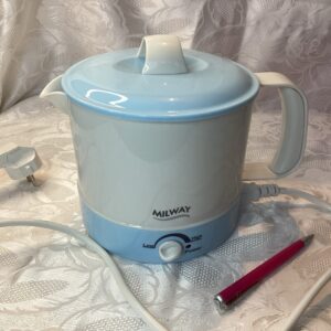 Bouilloire multifonctions Milway ele.in