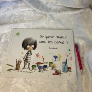 De quelle couleur sont les bisous len.c1