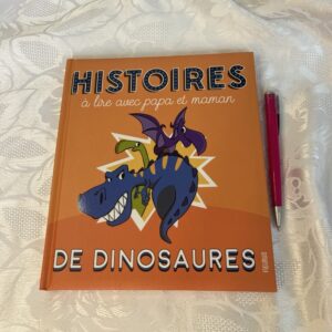 Histoires de dinosaures